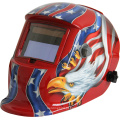 Capacete de material de soldagem de alta qualidade personaliza pp din9 ~ 13 cn; zhe pa/pp 0,1s ~ 0,8s lyg-8623w 3/10000s 92,5m